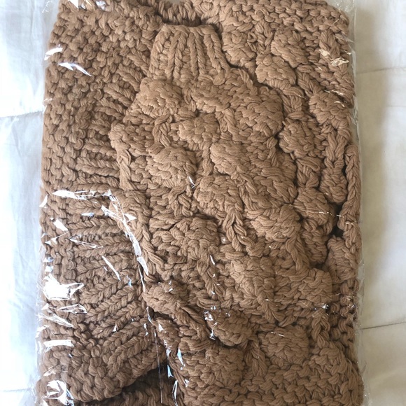 PM Editor Pick✨Last 1 Puffy Sleeve Chunky Cardigan - Picture 7 of 8